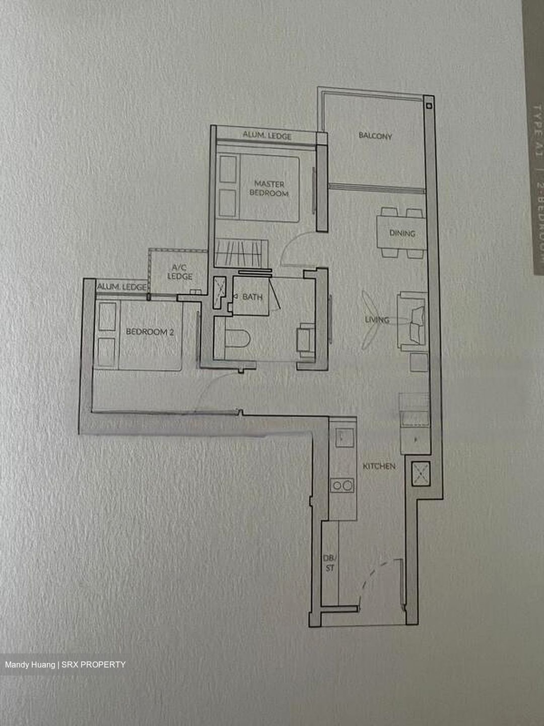 Bidadari Park Drive (D13), Apartment #460681231